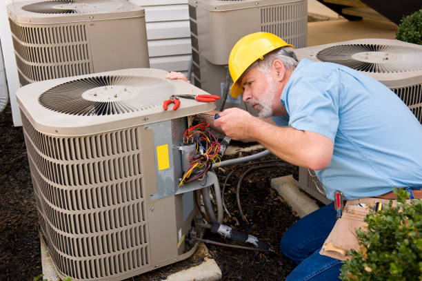 Best HVAC maintenance plan  in Boiling Springs, NC